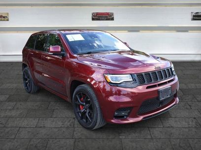 Used 2021 Jeep Grand Cherokee SRT w/ Trailer Tow Group IV