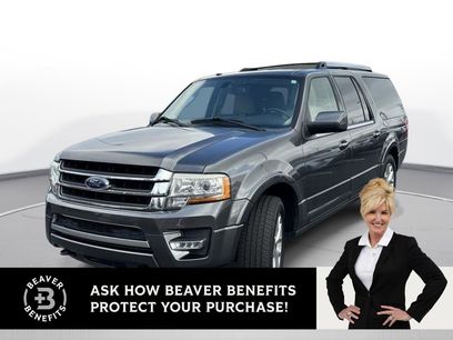 Used 2017 Ford Expedition EL Limited w/ Equipment Group 301A