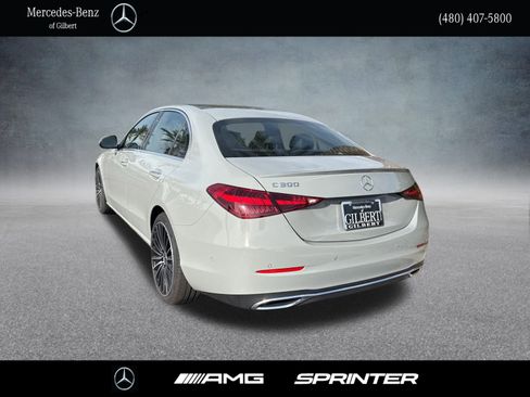 New 2026 Mercedes-Benz C 300 Sedan image 4