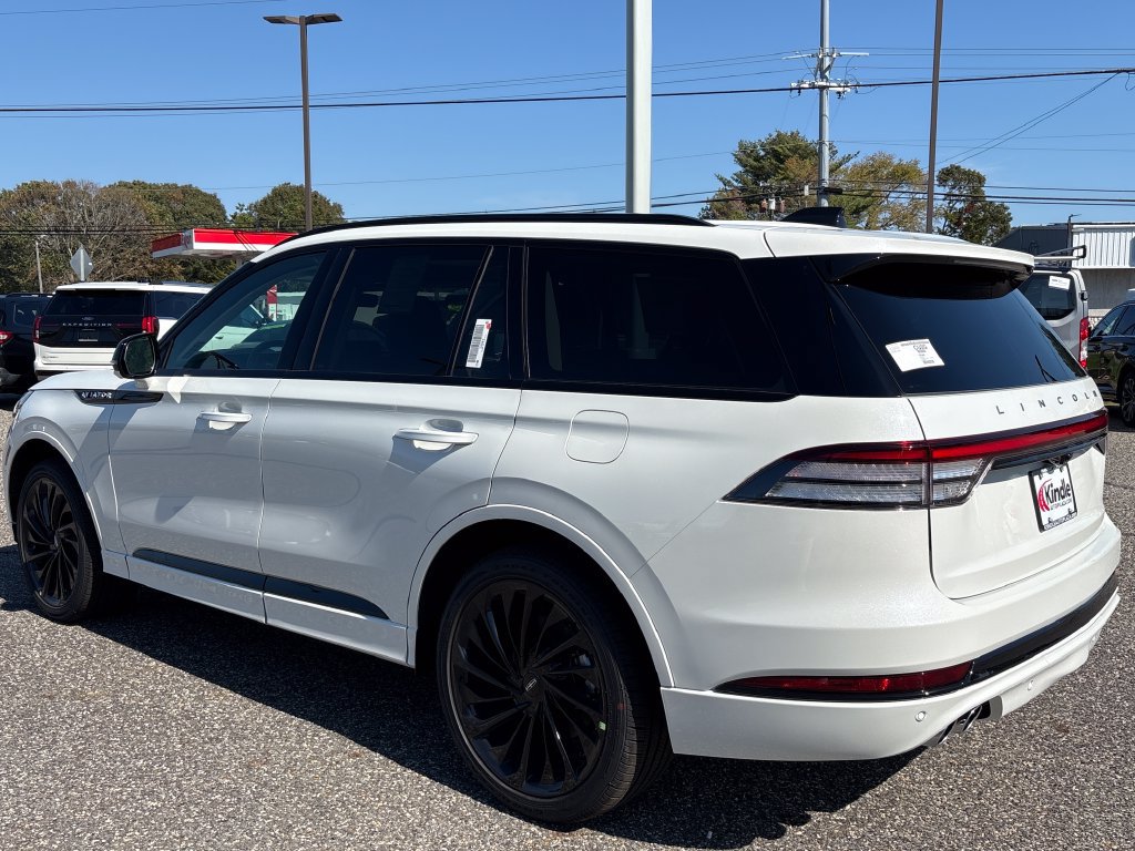 New 2027 Lincoln Aviator Reserve AWD/4WD image 34