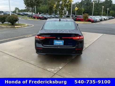 Certified 2026 Honda Accord Sport image 5