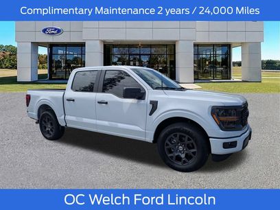 New 2026 Ford F150 STX w/ Equipment Group 200A