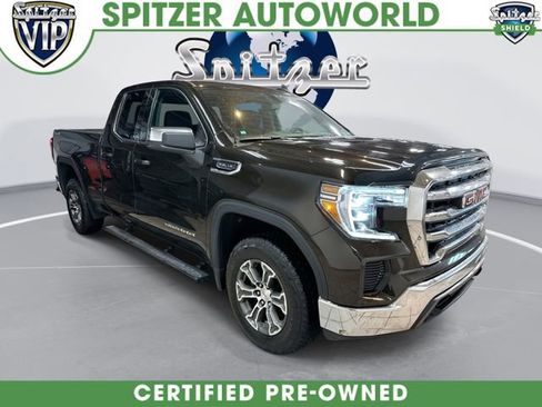 Used 2019 GMC Sierra 1500 SLE w/ SLE Value Package image 1