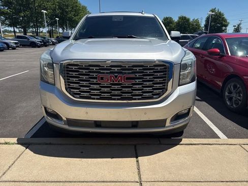 Used 2015 GMC Yukon XL SLT AWD/4WD image 2