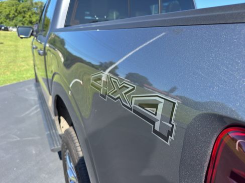 Used 2025 Ford F150 King Ranch AWD/4WD image 7