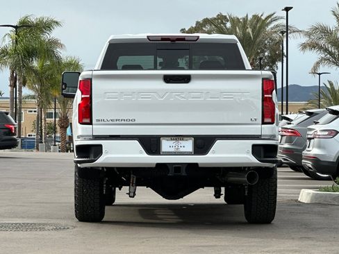 New 2026 Chevrolet Silverado 2500 LT w/ Z71 Chrome Sport Edition image 5