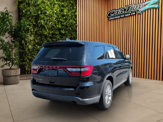 Used 2021 Dodge Durango SXT AWD/4WD image 5