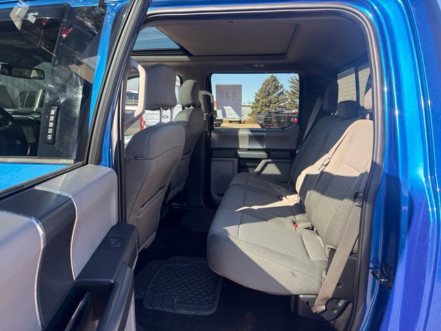 Used 2016 Ford F150 XLT w/ Equipment Group 302A Luxury AWD/4WD image 6