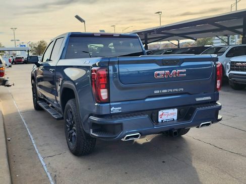 New 2026 GMC Sierra 1500 Elevation w/ X31 Off-Road Package image 6