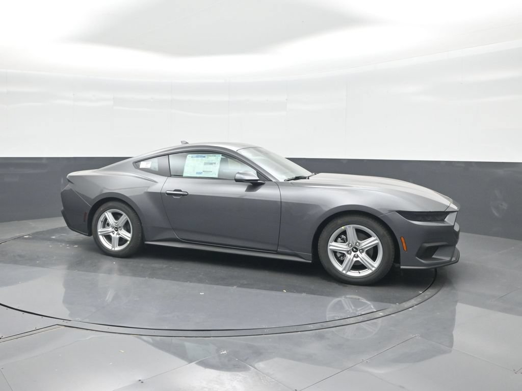 New 2026 Ford Mustang Coupe RWD image 11