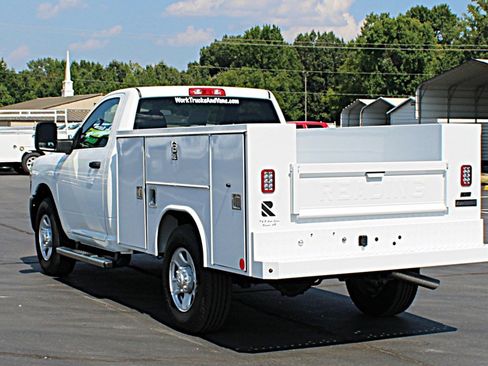 Used 2024 RAM 2500 Tradesman RWD image 4