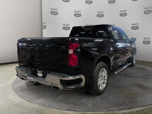 Used 2022 Chevrolet Silverado 1500 LTZ w/ LTZ Premium Package AWD/4WD image 5