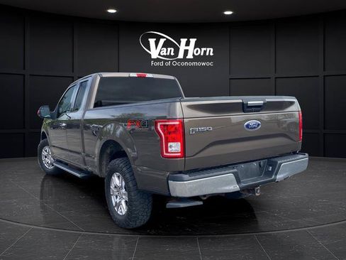 Used 2016 Ford F150 XLT w/ Equipment Group 301A Mid AWD/4WD image 5