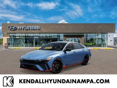 New 2026 Hyundai Elantra N