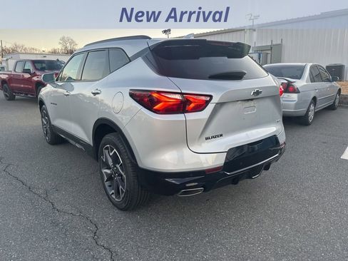 Certified 2020 Chevrolet Blazer RS image 4