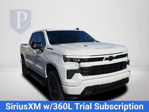 New 2026 Chevrolet Silverado 1500 RST w/ Dark Appearance Package image 13