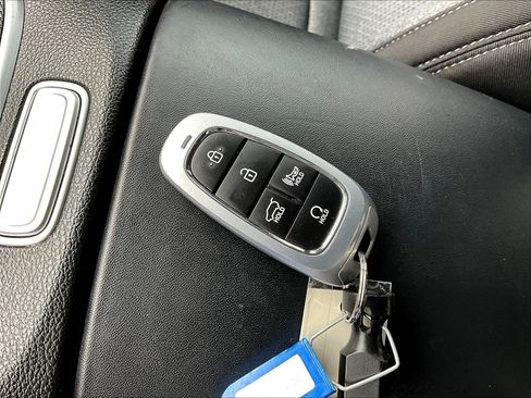 Used 2021 Hyundai Santa Fe Blue AWD/4WD image 35
