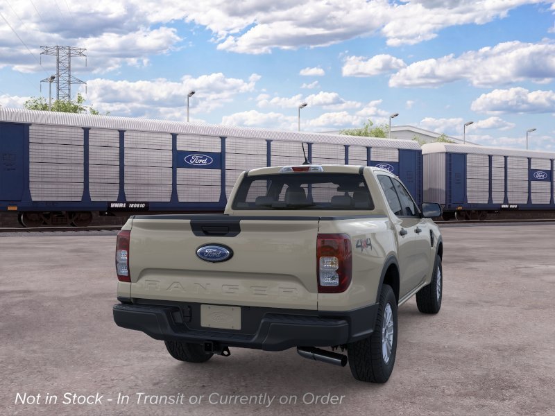 New 2026 Ford Ranger XL w/ Trailer Tow Package AWD/4WD image 29