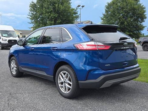 Certified 2024 Ford Edge SEL AWD/4WD image 2
