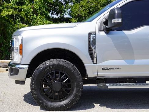Certified 2024 Ford F350 XLT w/ 360-Degree Camera Package AWD/4WD image 5