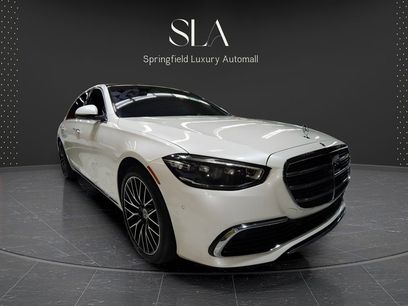 Used 2022 Mercedes-Benz S 580 4MATIC Sedan
