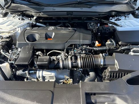Certified 2025 Acura TLX SH-AWD w/ A-SPEC Pkg image 11