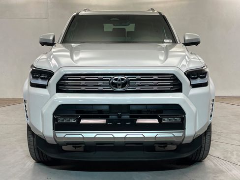 New 2026 Toyota 4Runner Limited AWD/4WD image 8