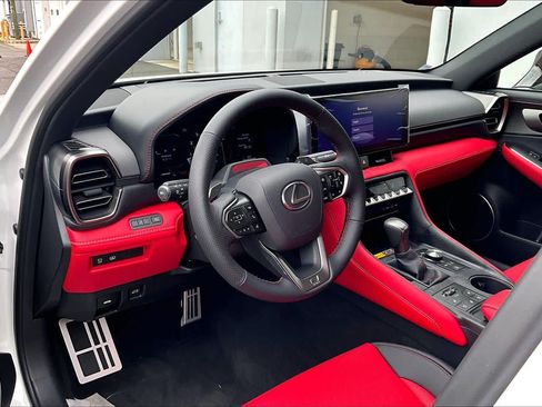 New 2026 Lexus IS 350 F Sport AWD/4WD image 6