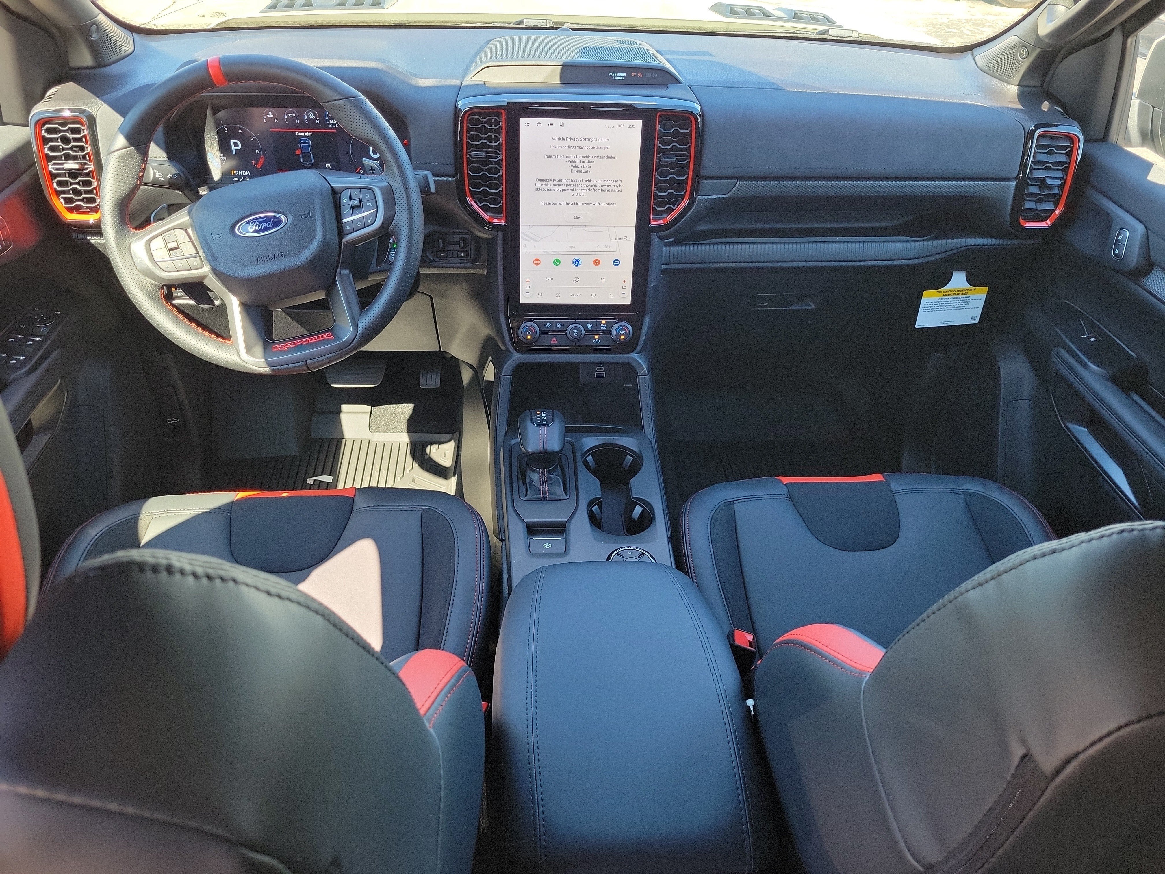 New 2026 Ford Ranger Raptor AWD/4WD image 11
