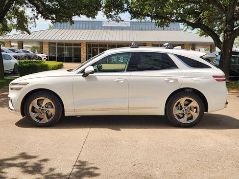 New 2026 Genesis GV70 2.5T AWD/4WD image 3
