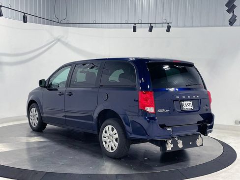 Used 2017 Dodge Grand Caravan SE w/ Power Window Group FWD image 12