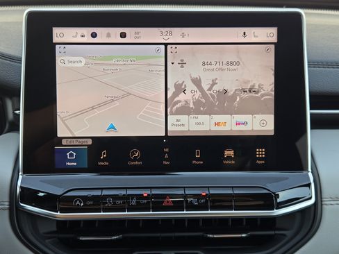 New 2026 Jeep Compass Limited w/ Sun, Sound & Navigation Group image 14