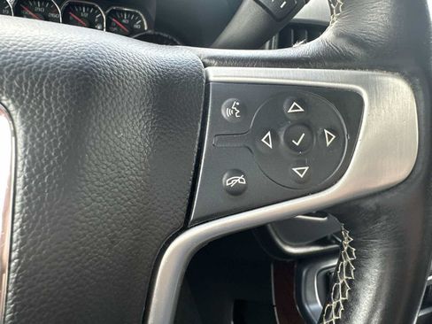 Used 2016 GMC Sierra 1500 SLT w/ SLT Premium Package AWD/4WD image 27
