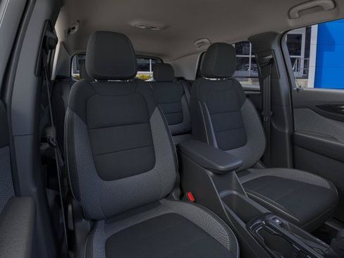New 2026 Chevrolet TrailBlazer LS FWD image 40