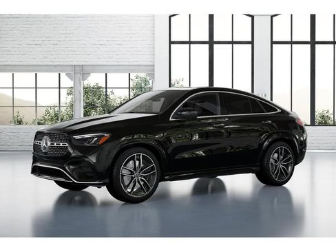 Certified 2025 Mercedes-Benz GLE 450 4MATIC Coupe image 38