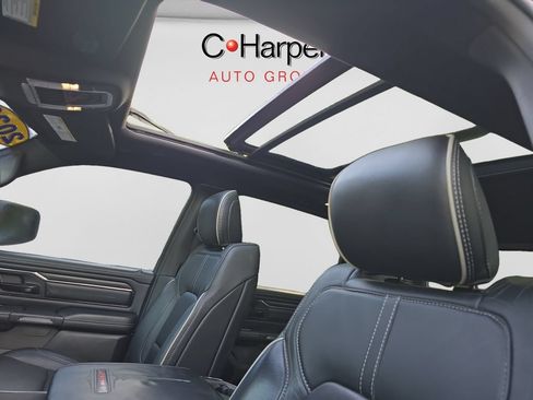 Used 2022 RAM 1500 Limited w/ (RED) Edition AWD/4WD image 40