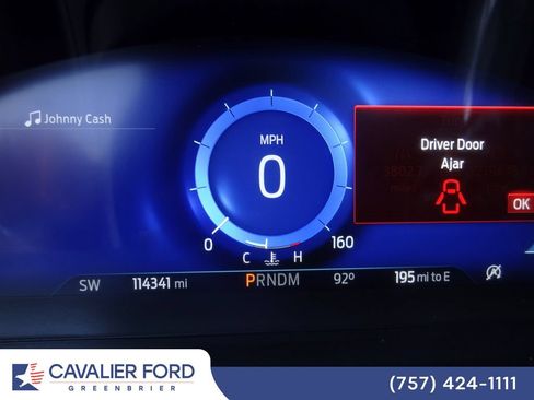 Certified 2021 Ford Explorer ST w/ Equipment Group 401A AWD/4WD image 32