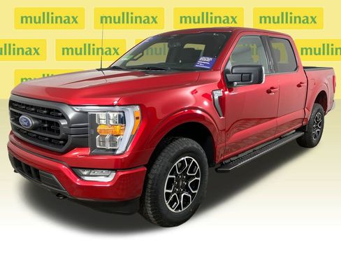 Certified 2022 Ford F150 XLT w/ Equipment Group 302A High image 15