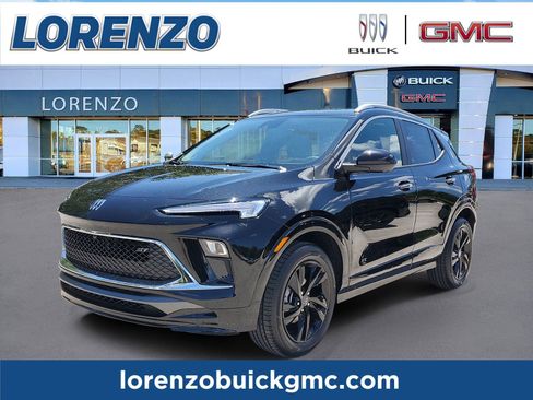New 2026 Buick Encore GX Sport Touring w/ Advanced Technology Package image 1