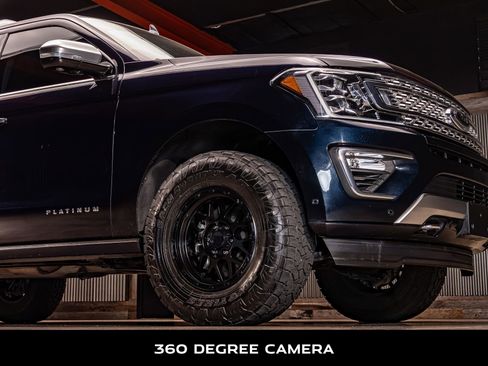 Used 2021 Ford Expedition Max Platinum image 11