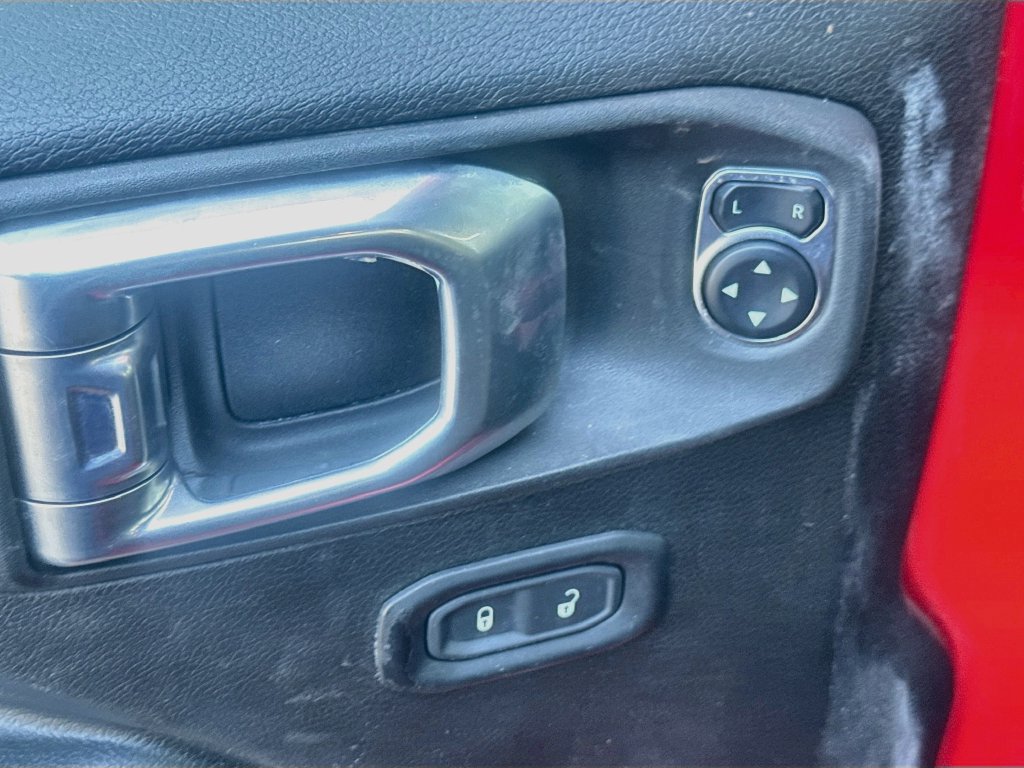 Certified 2023 Jeep Wrangler Unlimited Sport AWD/4WD image 18