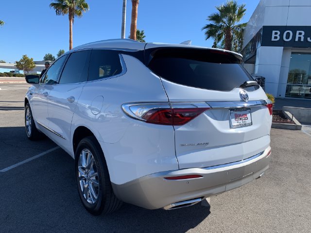 Certified 2023 Buick Enclave Essence w/ Experience Buick Package FWD image 8