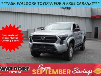 Used 2024 Toyota Tacoma SR