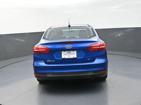 Used 2018 Ford Focus SE FWD image 9
