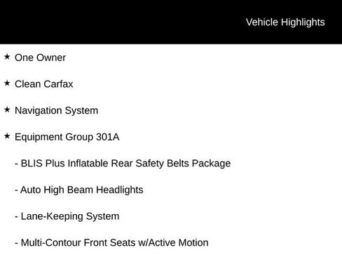 Used 2017 Ford Explorer Limited w/ Equipment Group 301A image 2