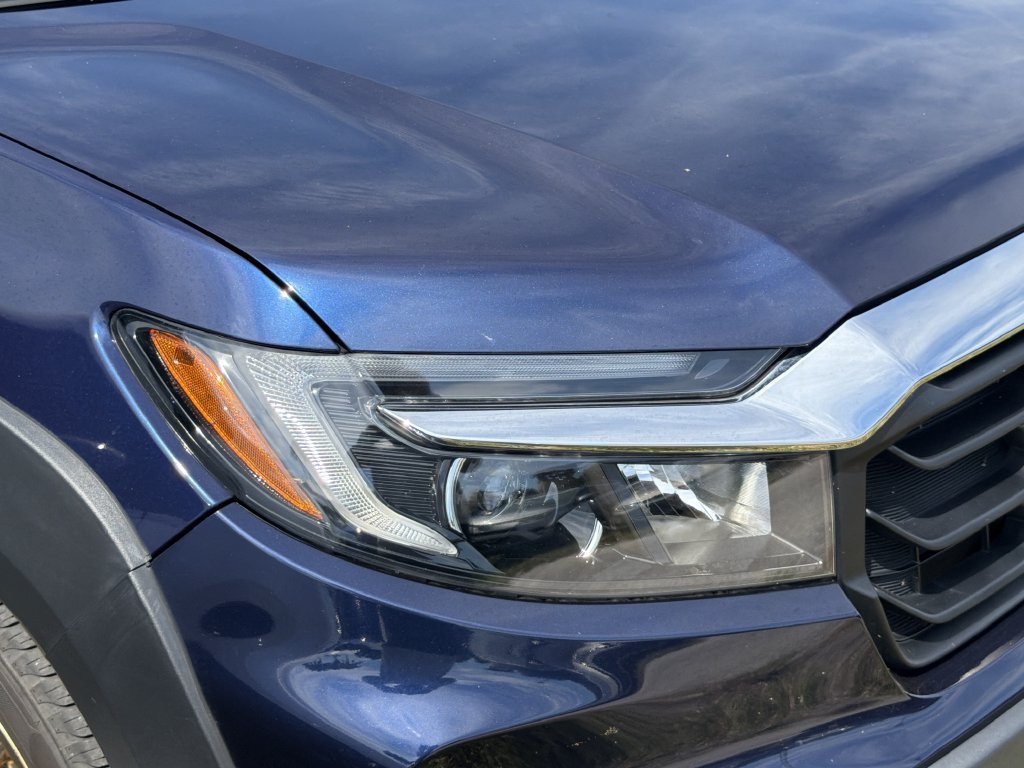 Used 2022 Honda Ridgeline RTL-E image 4