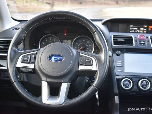 Used 2018 Subaru Forester 2.5i Premium w/ Popular Package #2A AWD/4WD image 19