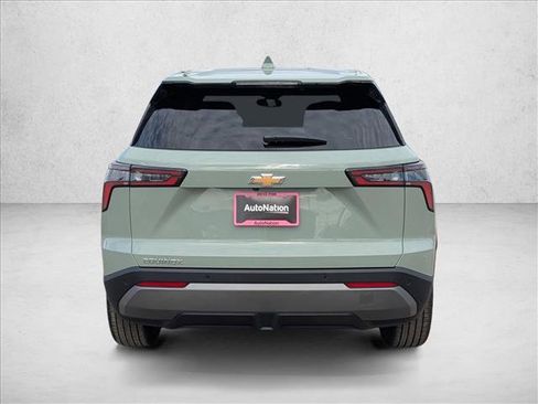 New 2026 Chevrolet Equinox LT image 6