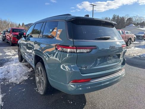 New 2026 Jeep Grand Cherokee L Limited image 4