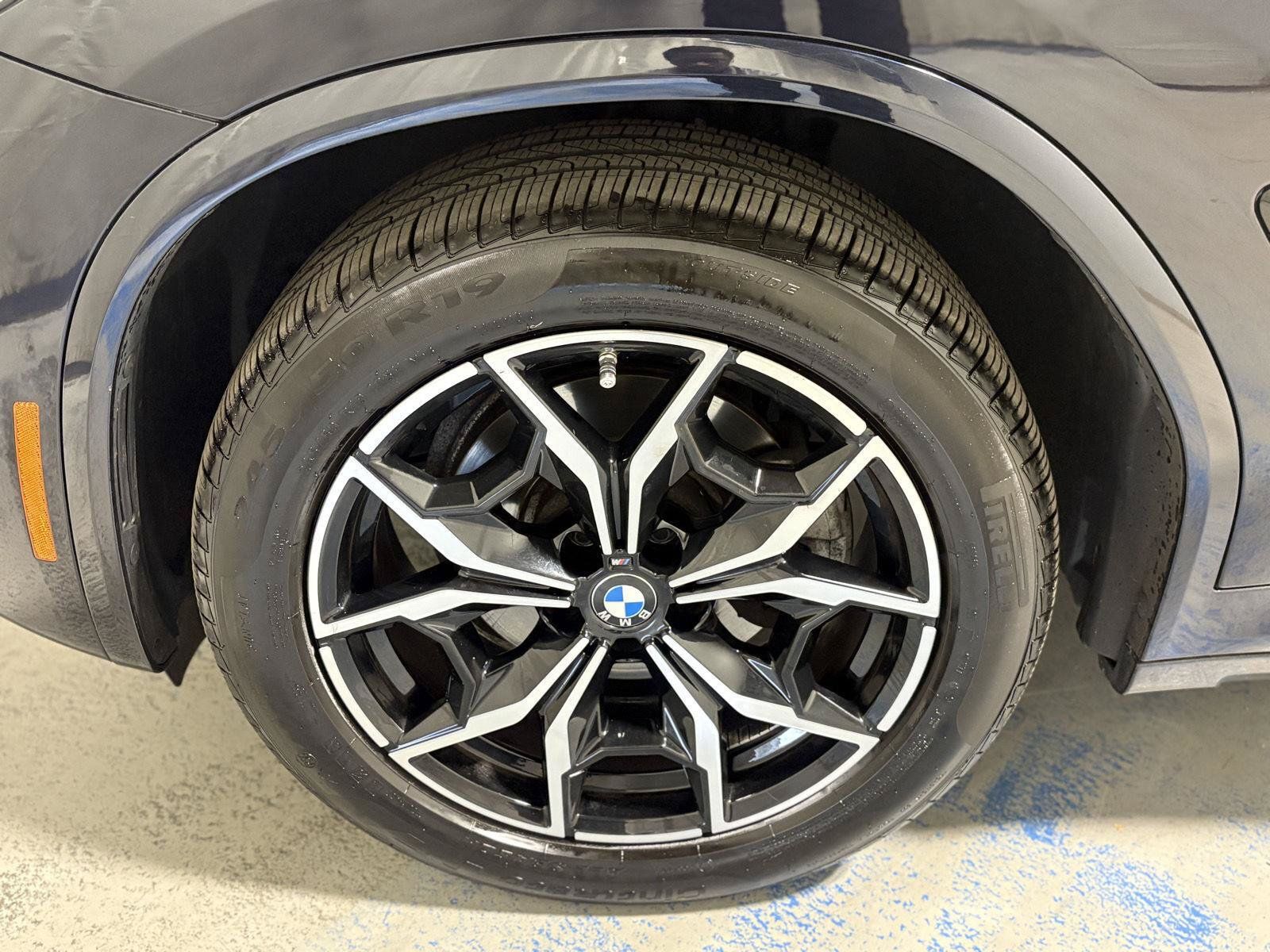 Used 2024 BMW X3 xDrive30i w/ Premium Package AWD/4WD image 35